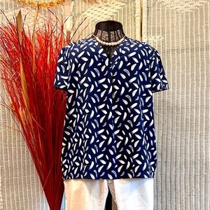 Trendy short sleeve top